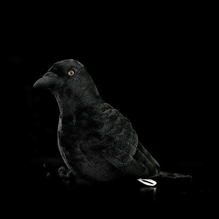 American Crow Soft Plush - Gage Beasley