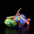 Mandarin Fish Soft Plush - Gage Beasley