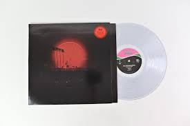 AFGHAN WIGS - How Do You Burn {Clear LP}