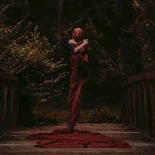 BAD OMENS - S/T {Red LP}