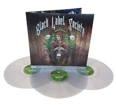 BLACK LABEL SOCIETY - Unblackened {Clear 3LP}