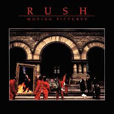 RUSH - Moving Pictures (180g) {LP}