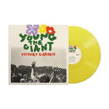 YOUNG THE GIANT - Victory Garden {Lemonade Lp}