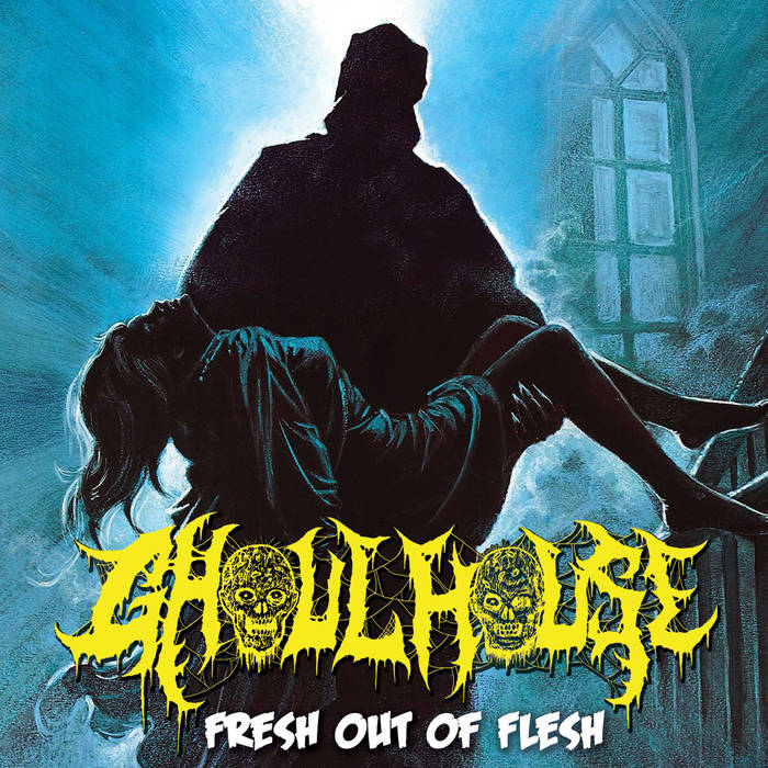 GHOULHOUSE - Fresh Out Of Flesh [CD]