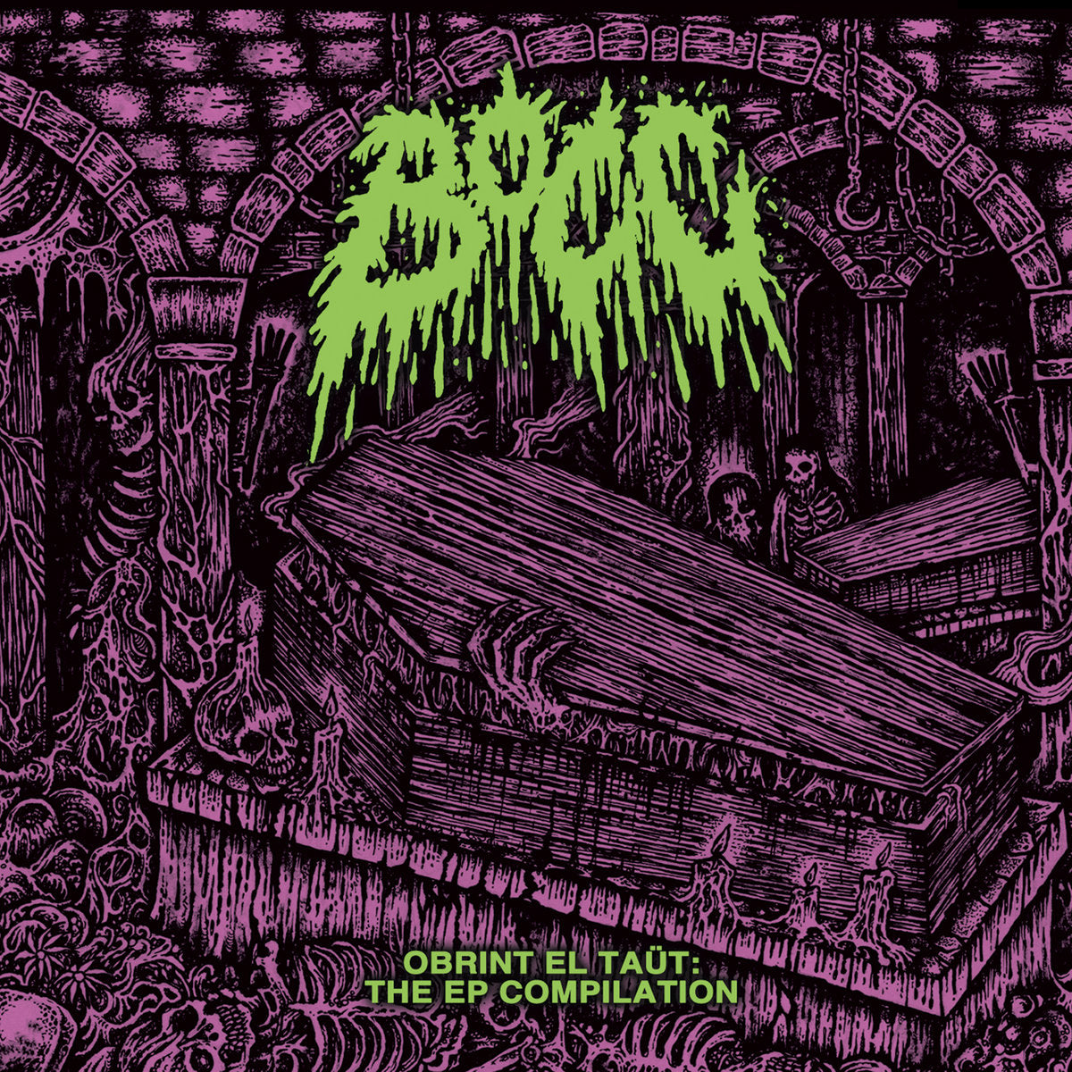 BOCC - Obrint El Taut [CD]