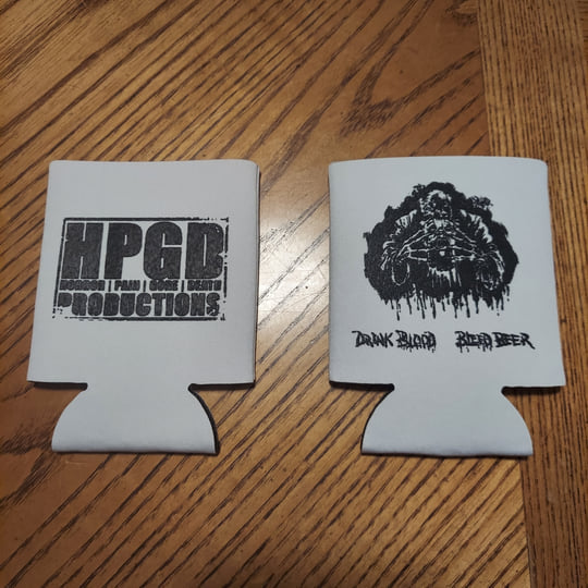 HPGD Koozie