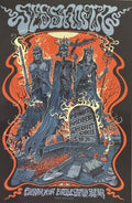 Sessanta Tour Poster 5/18/25 Fairfax, UA