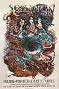 Sessanta Tour Poster 5/31/25 Milwaukee, WI