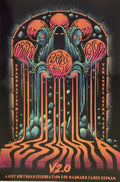 Sessanta Tour Poster 5/28/25 Grand Rapids, MI