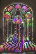 Sessanta Tour Poster 5/28/25 Grand Rapids, MI (Foil)