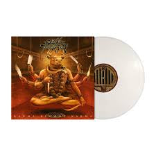 CATTLE DECAPITATION - Karma. Bloody. Karma [White LP]