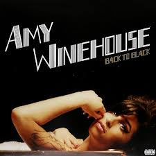 WINEHOUSE, AMY - Back To Black [LP]