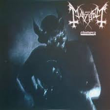 MAYHEM - Chimera [LP]