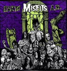 MISFITS - Earth A.D. [LP]