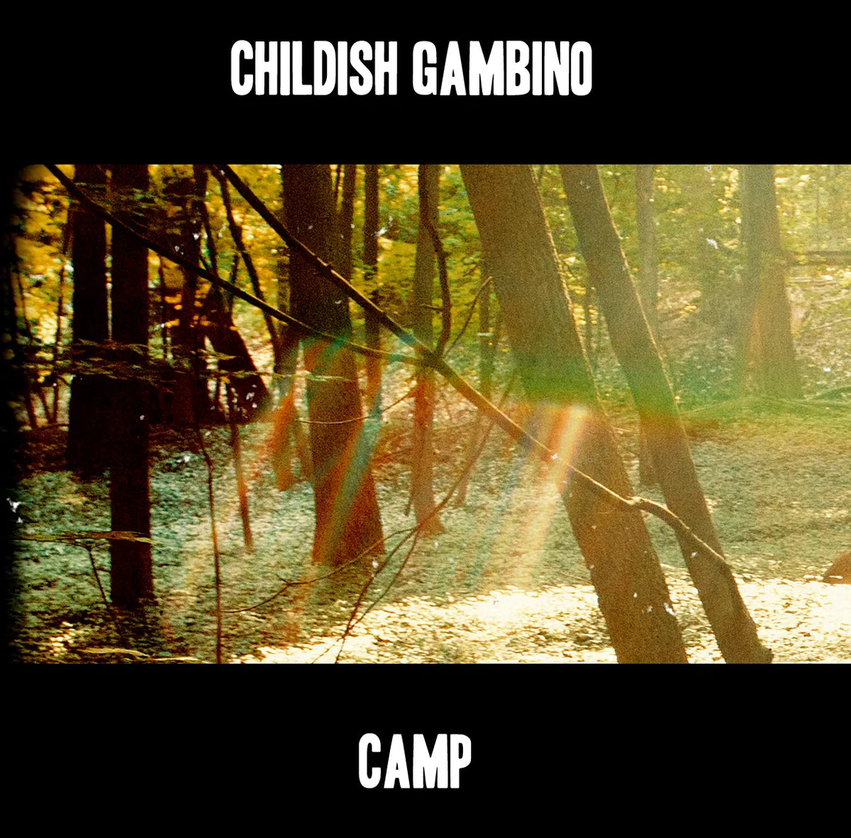 CHILDISH GAMBINO - Camp [2LP]