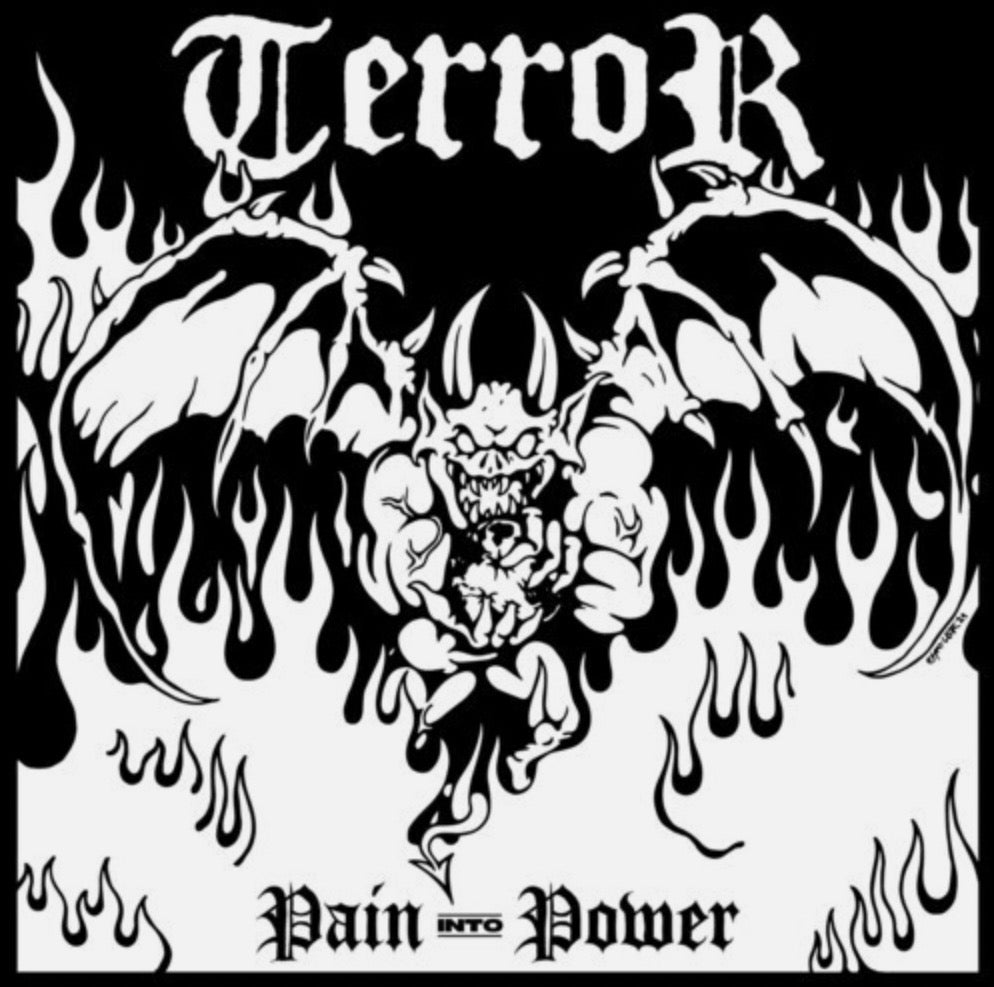 TERROR - Pain Into Power [LP]