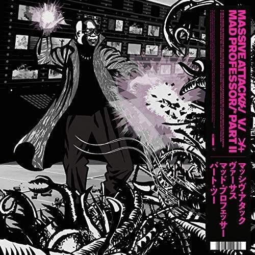 MASSIVE ATTACK - Massive Attack V Mad Professor Part II [LP]