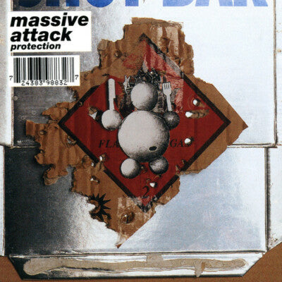MASSIVE ATTACK - Protection [LP]