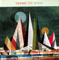 YOUNG THE GIANT - S/T [LP]