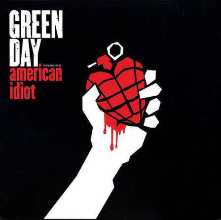GREEN DAY - American Idiot [CD]