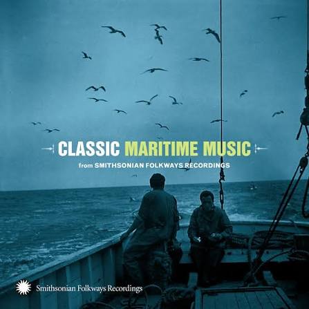 V/A - Classic Maritime Music From Smithsonian Folkways Recordings {CD}