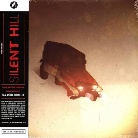 KONAMI DIGITAL ENTERTAINMENT - Silent Hill OST [MARBLE SMOKE 2LP]