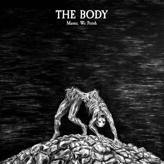 THE BODY - Master, We Perish (Indie Exclusive) {Opaque Jade Blue LP}