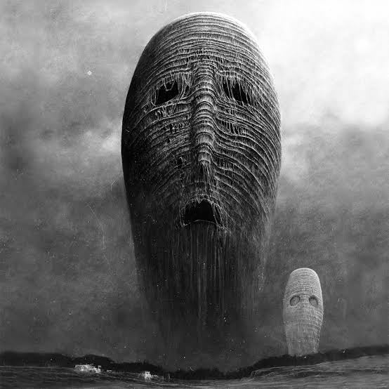 MIZMOR - Yodh (Indie Exclusive) {Translucent Black LP}