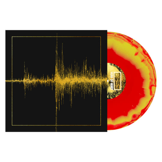 CONVERGE - Hum Of Hurt {Fire & Brimstone LP}