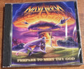 NAVAGON - Prepare To Meet Thy God [CD]