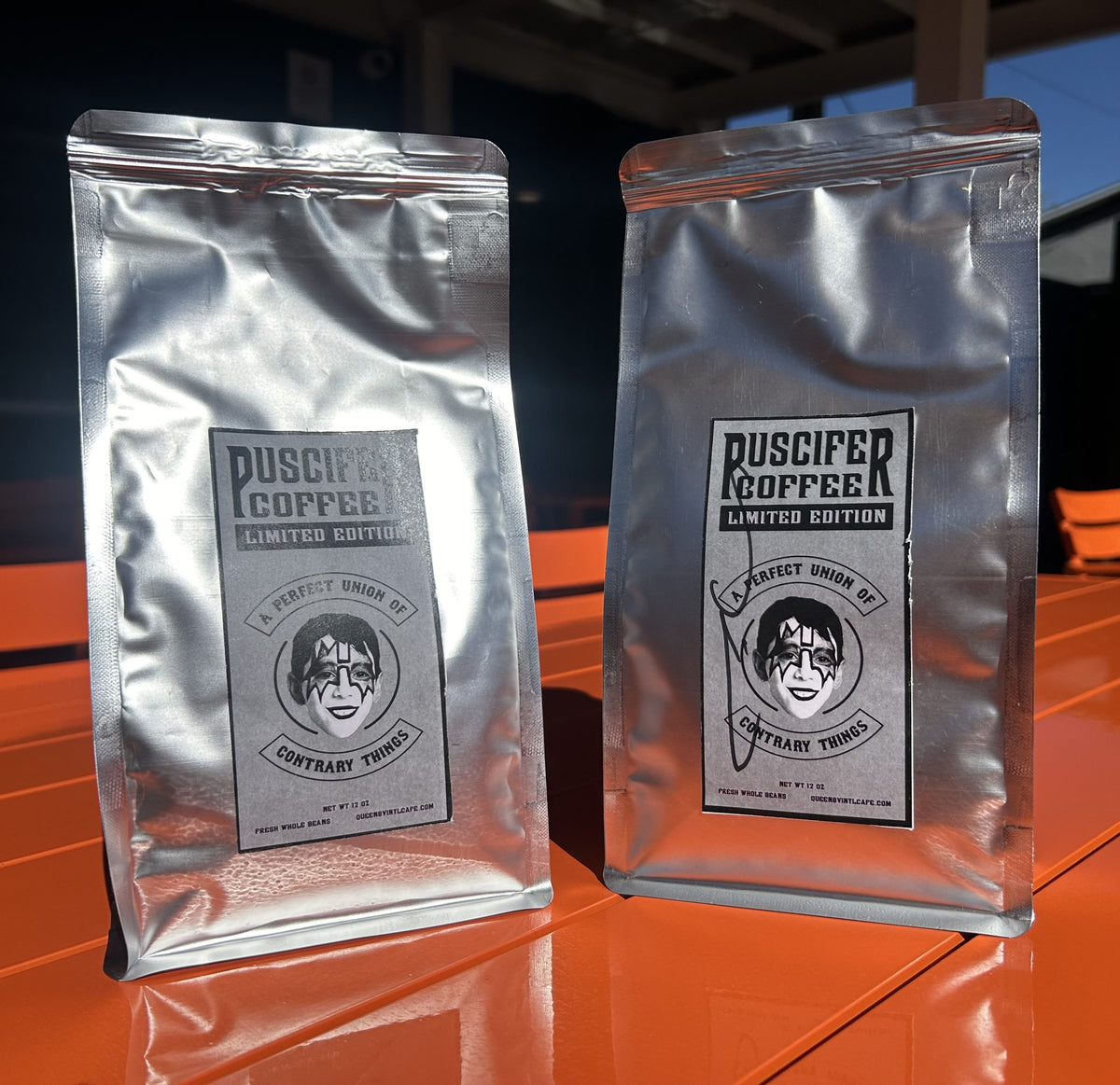 Puscifer Coffee A Perfect Union of Contrary Things Whole Bean