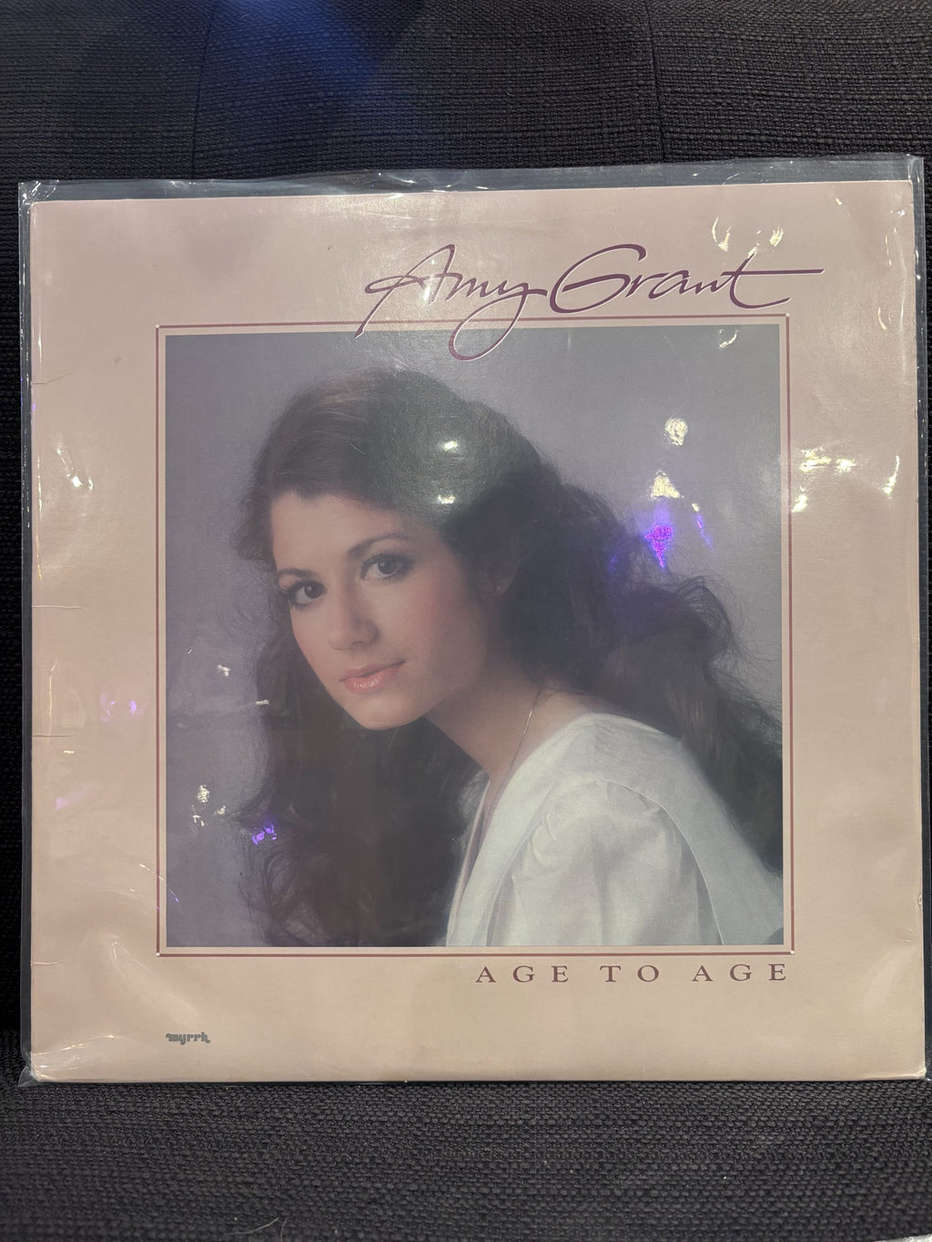 [USED] GRANT, AMY Age to Age LP