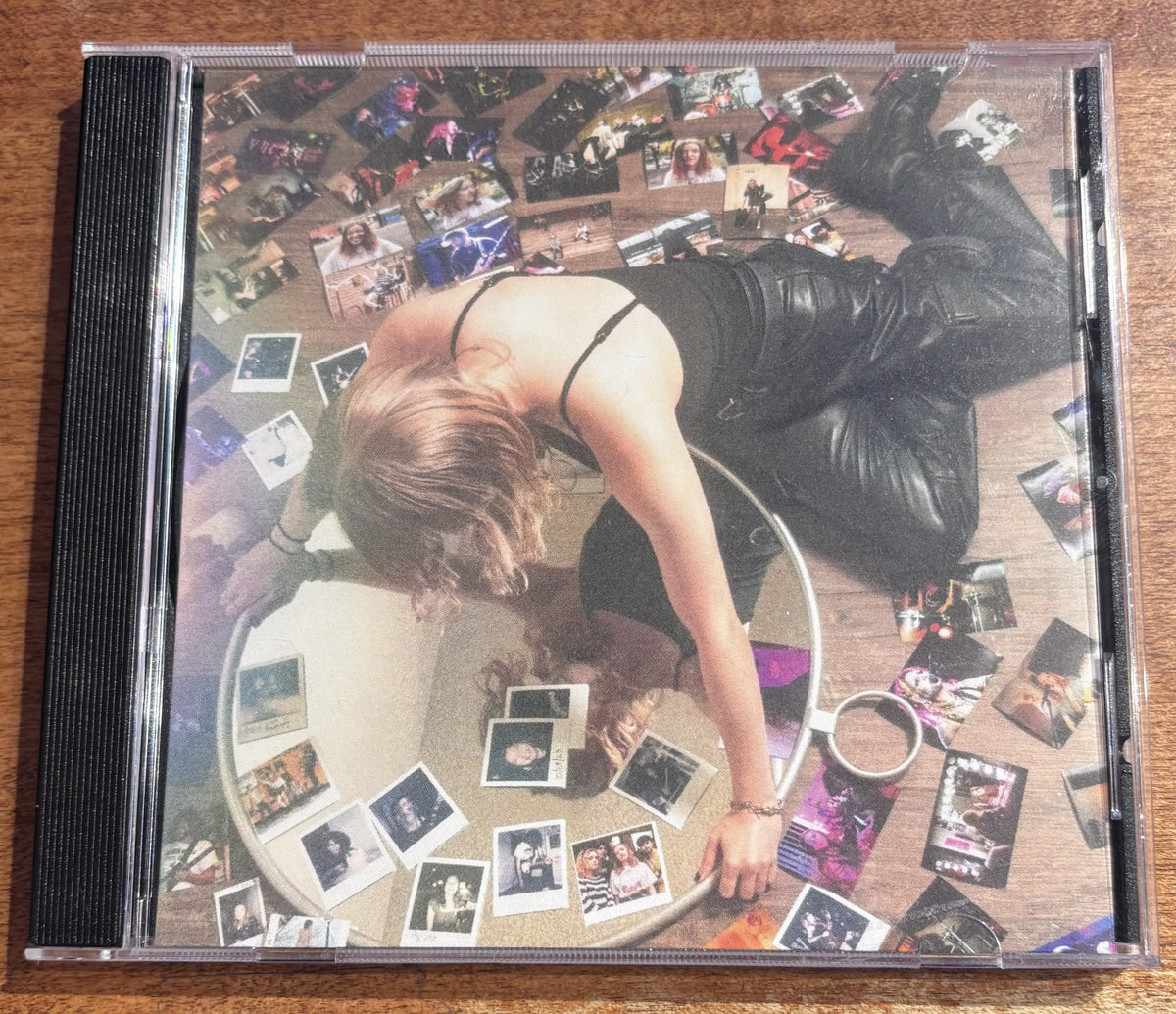 PATIENCE - Better Problems [CD]