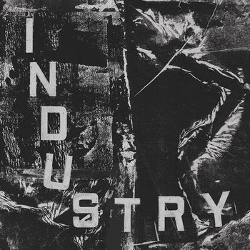 INDUSTRY - S/T [LP]