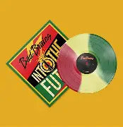 BAD BRAINS - Into The Future [Green, Yellow, Red LP]