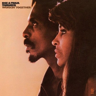 TURNER, IKE & TINA TURNER - Workin Together[LP]