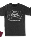 Normal Isn't - Bats Mineral Wash Tee / Large