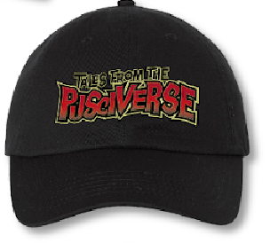 Queen B - Pusciverse Dad Hat