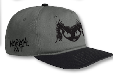 Queen B - Gothifer Snapback Hat