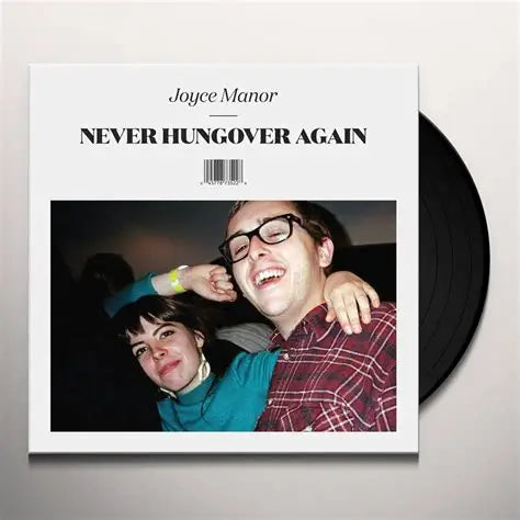 Joyce Manor - Never Hungover Again [LP]