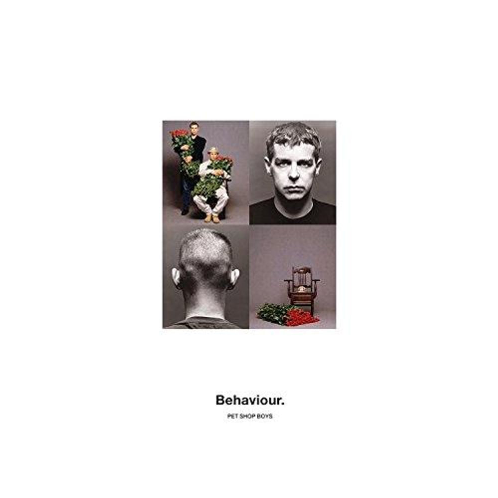 PET SHOP BOYS - Behavior. [LP]