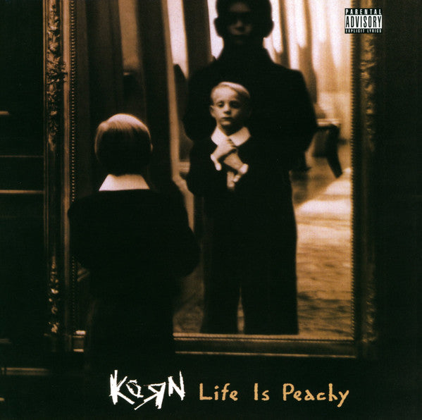 KORN - Life Is Peachy [LP]