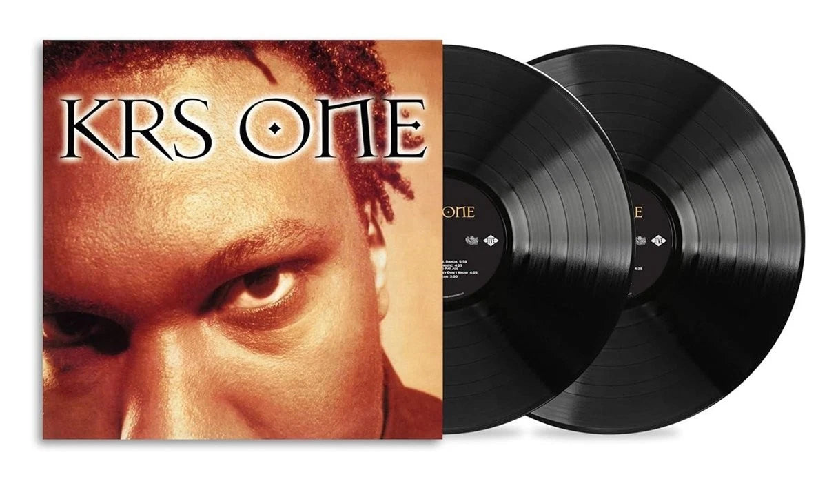 KRS ONE - S/T [2LP]
