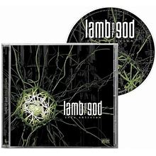 LAMB OF GOD - Into Oblivion [CD/Signed Insert]