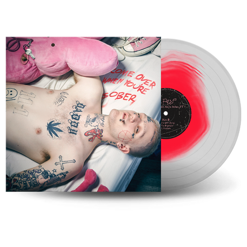LIL PEEP - Come Over When You're Sober, PT.1 [LP]