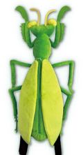 Praying Mantis Backpack