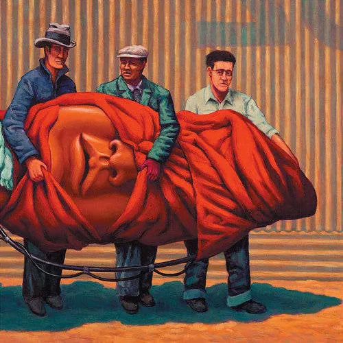 MARS VOLTA - Amputechture {White & Murit Blue 2LP}