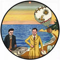 MEN I TRUST - S/T [PICTURE DISK LP]