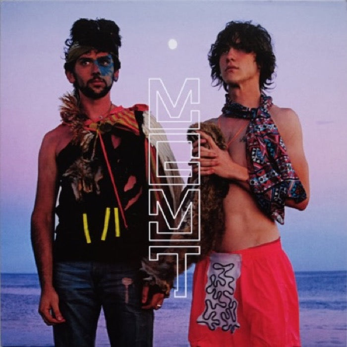 MGMT - Oracular Spectacular [180g LP]