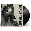 MINOR THREAT - First Two 7inches [LP]